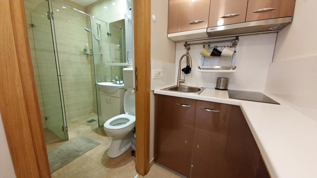 Apartment Oasis Белград Экстерьер фото