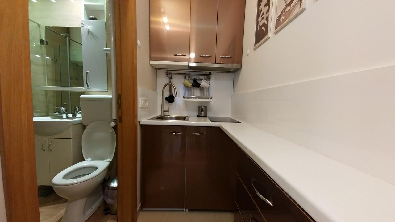 Apartment Oasis Белград Экстерьер фото